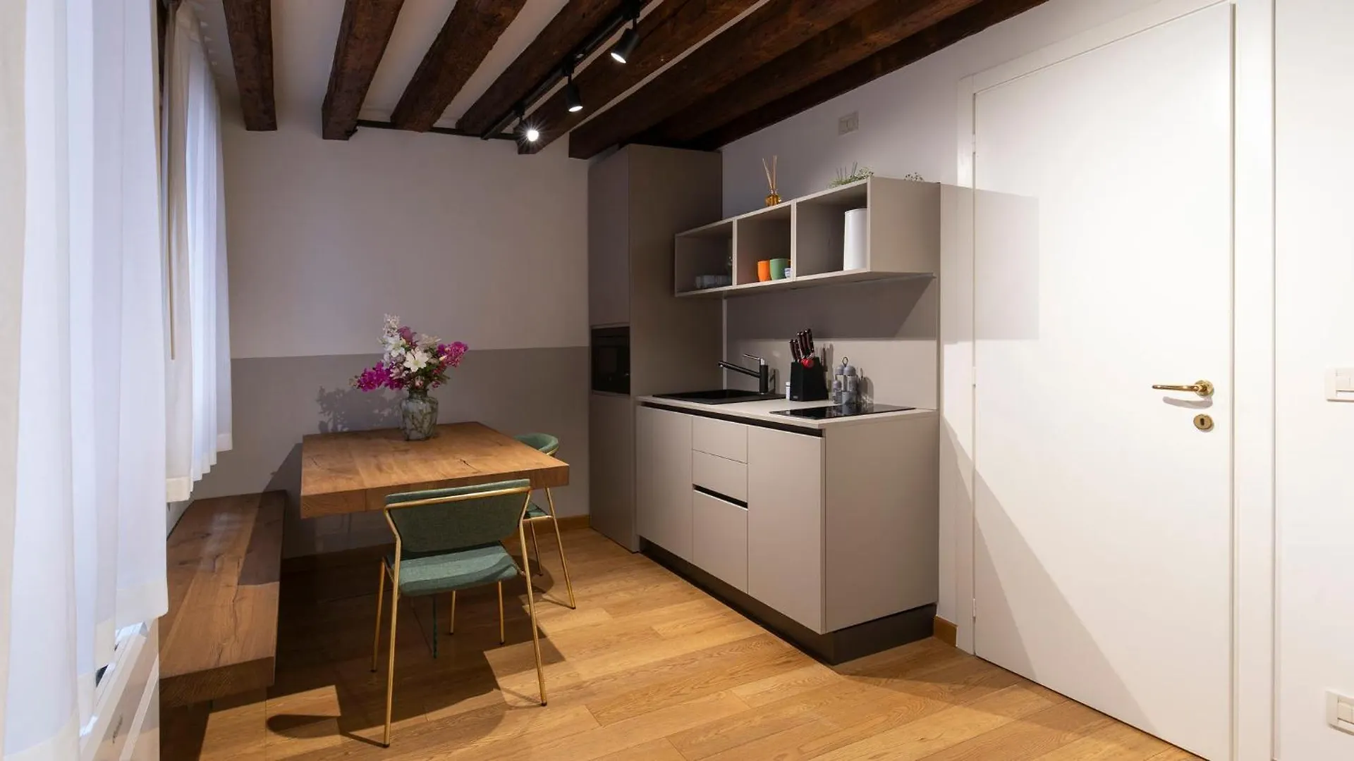 Apartment Cavalletto Suite Venice Italy