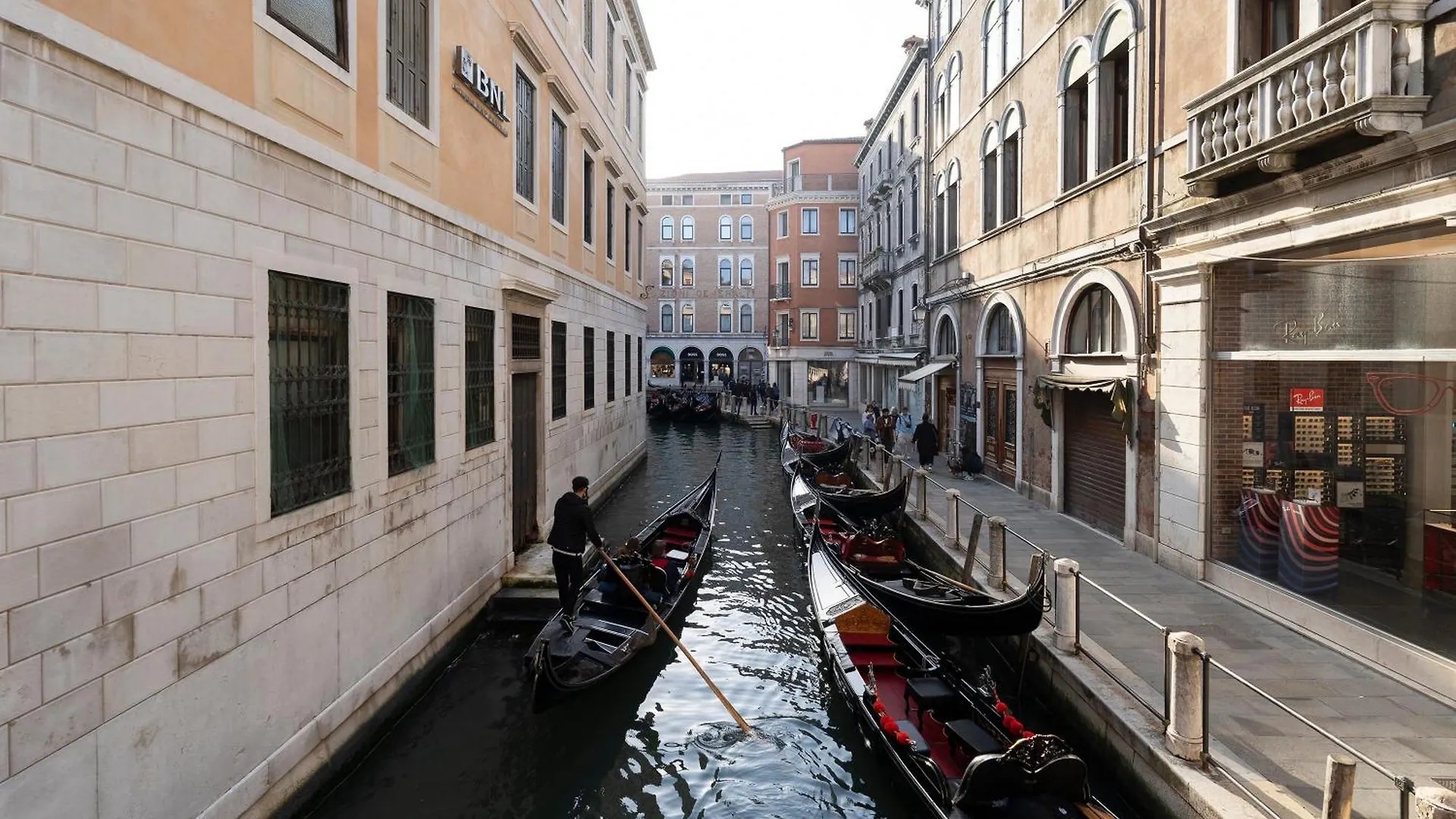 Cavalletto Suite Venice Apartment