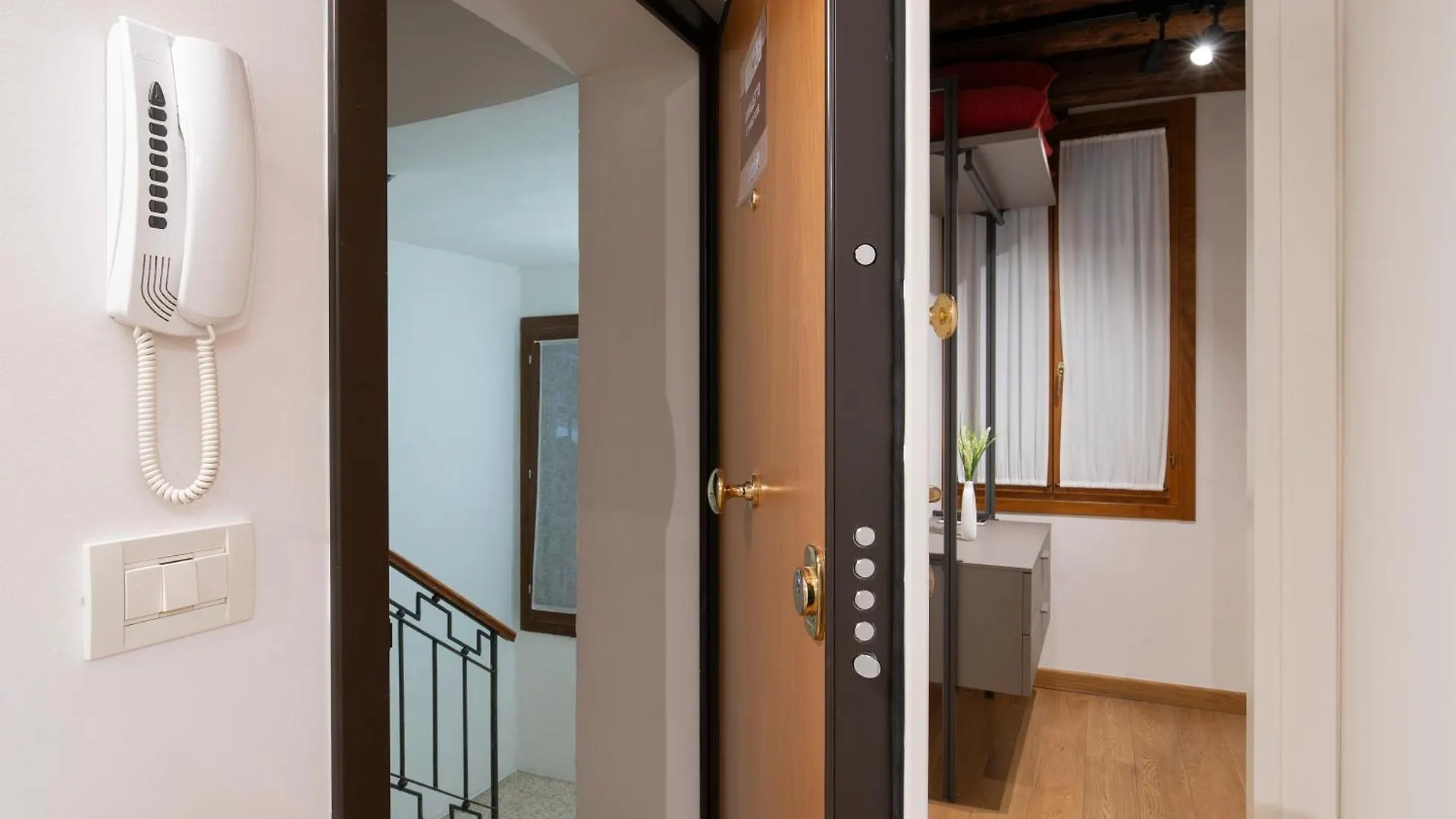 Apartment Cavalletto Suite Venice Italy