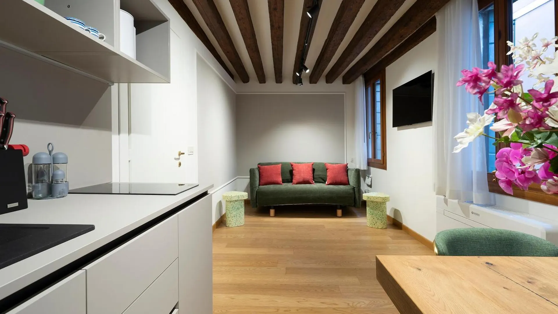 Apartment Cavalletto Suite Venice Italy