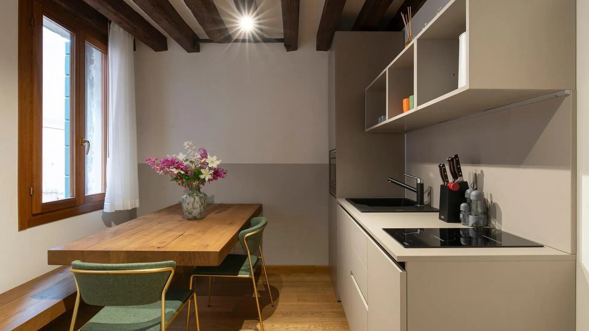 Cavalletto Suite Venice
