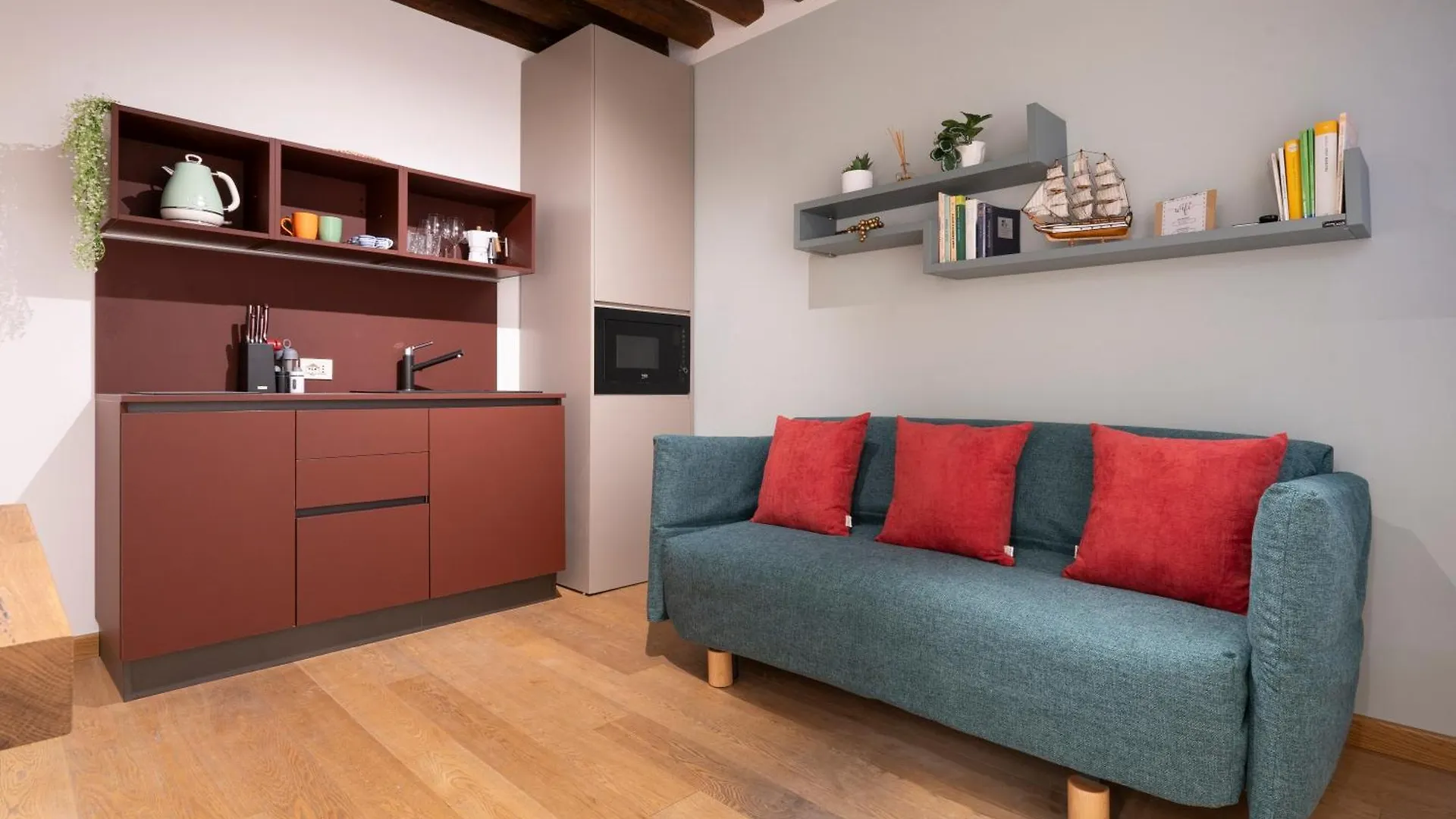 Apartment Cavalletto Suite Venice