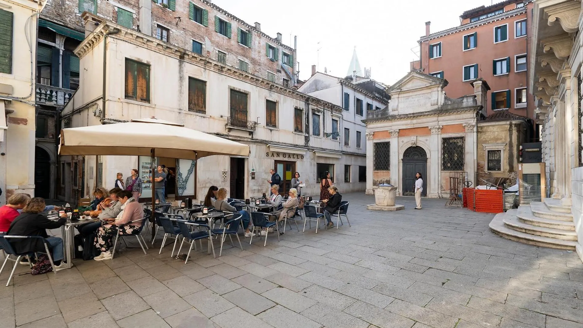Cavalletto Suite Venice 0*,