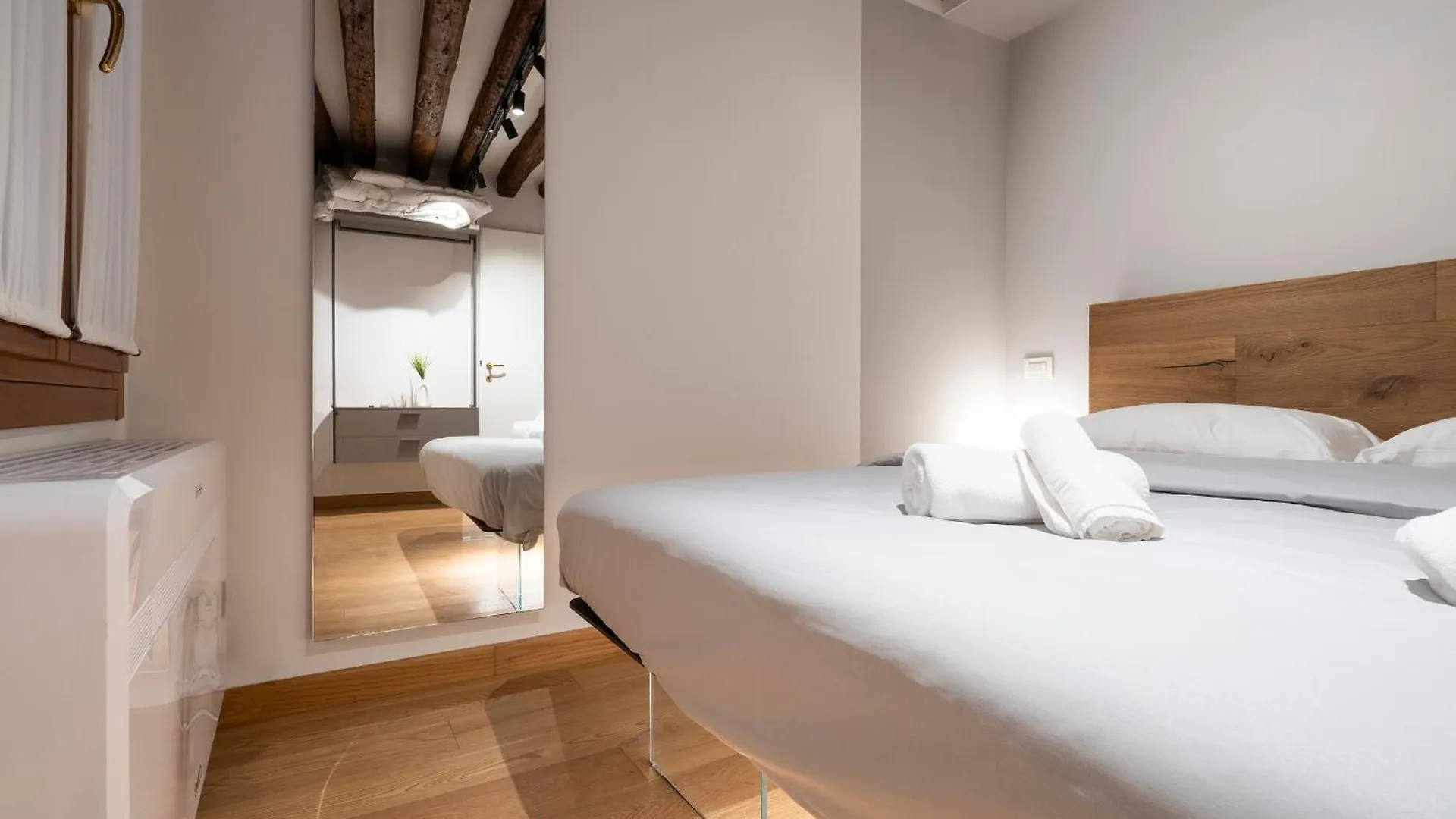 Apartment Cavalletto Suite Venice Italy