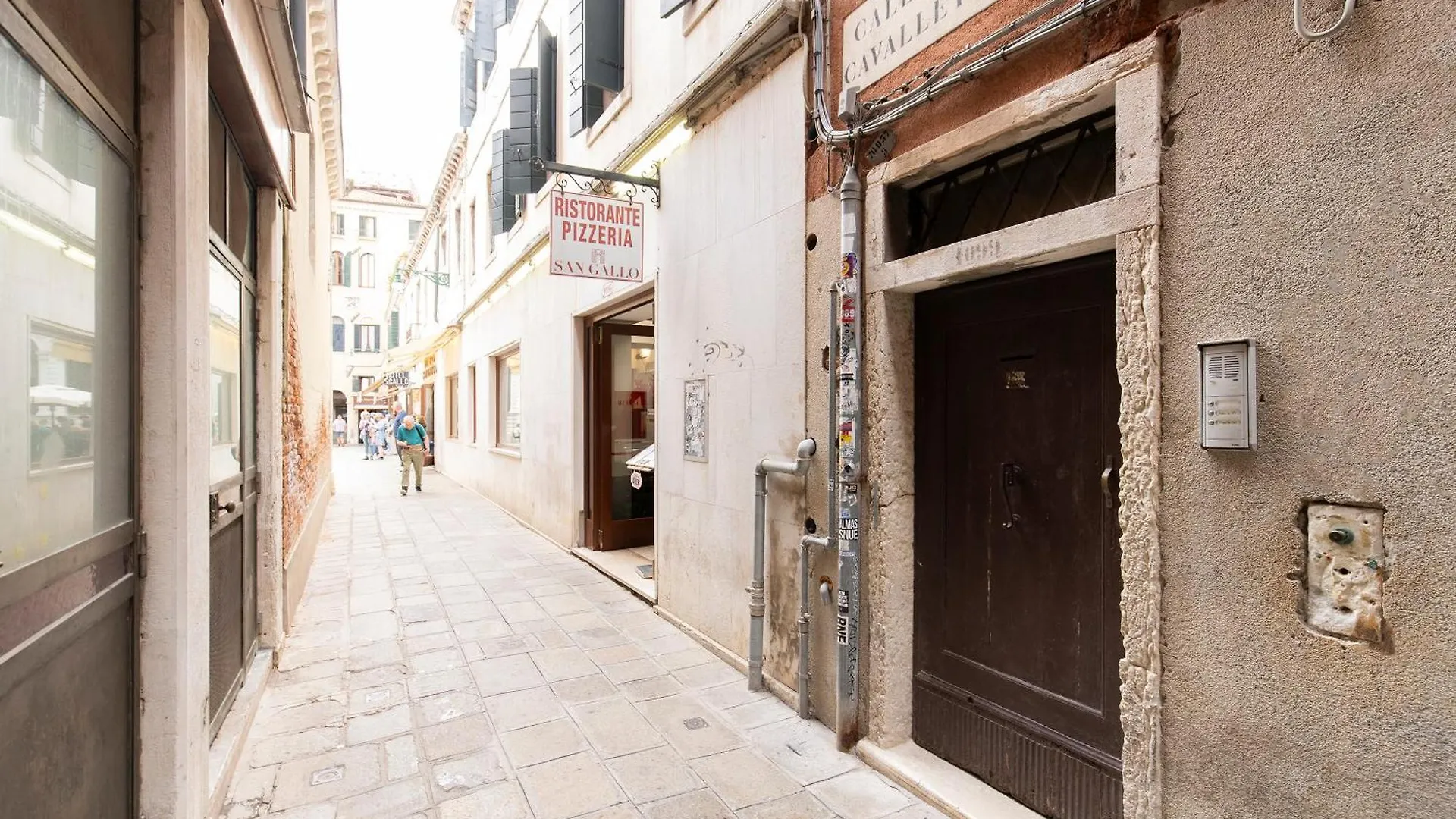 Cavalletto Suite Venice Apartment