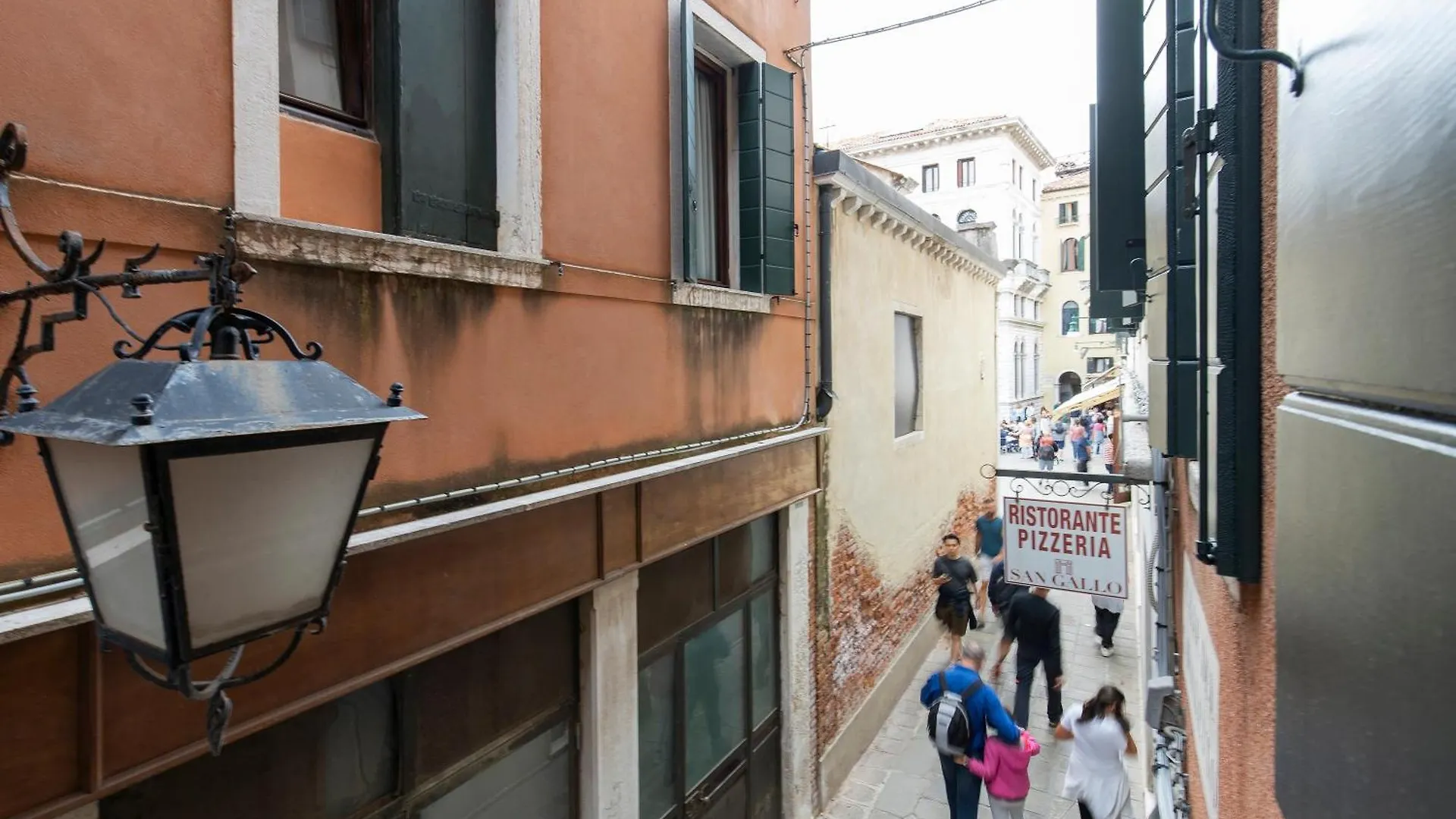 Apartment Cavalletto Suite Venice