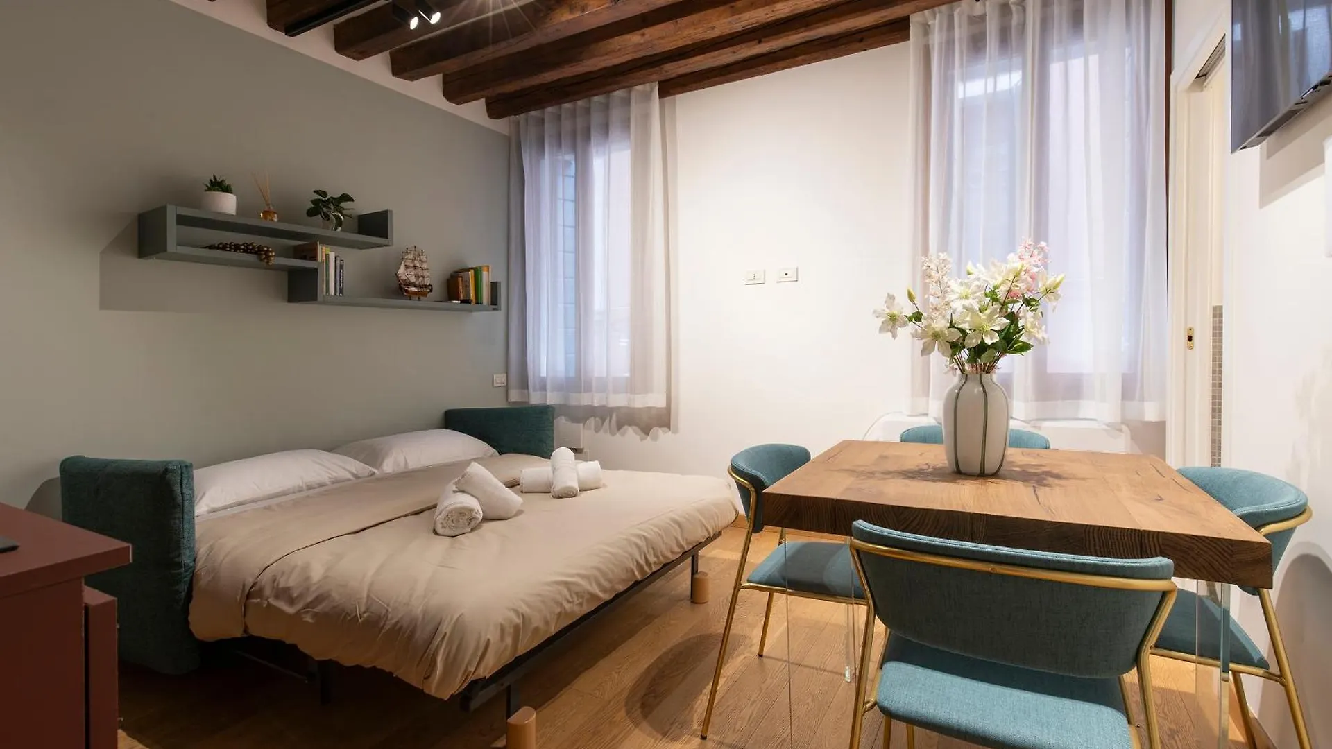 Cavalletto Suite Venice 0*,