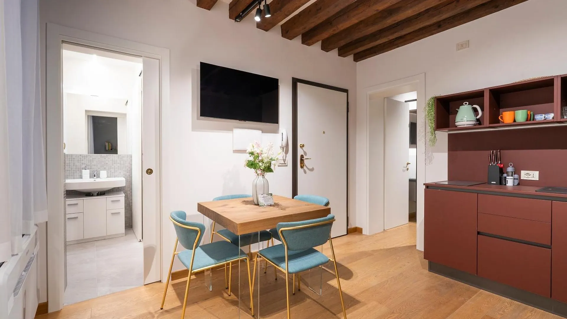 Cavalletto Suite Venice
