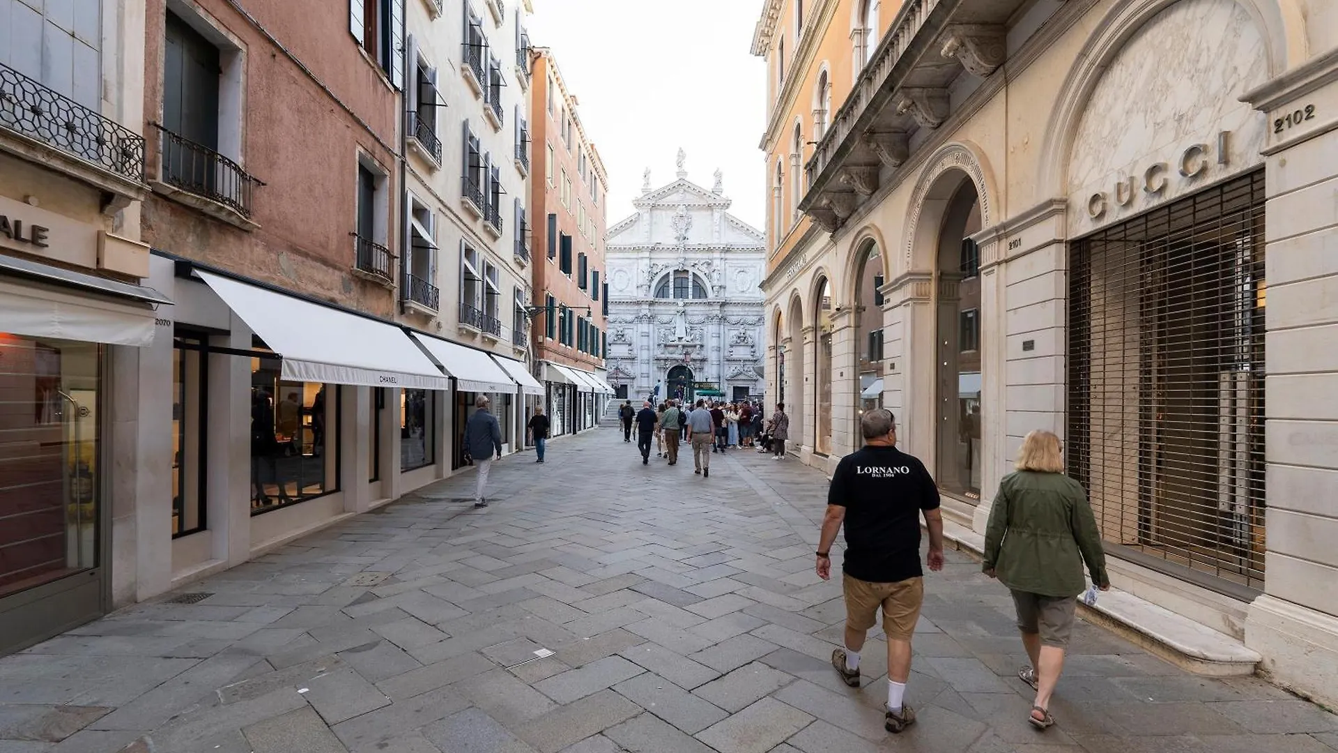 Apartment Cavalletto Suite Venice