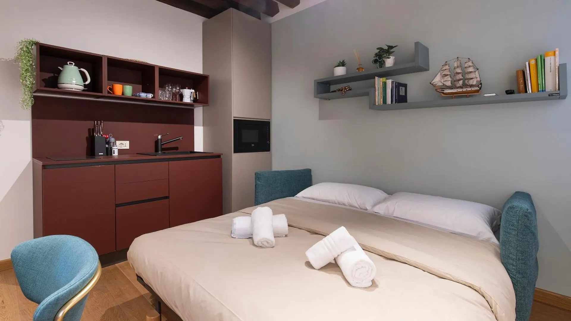 Cavalletto Suite Venice Apartment