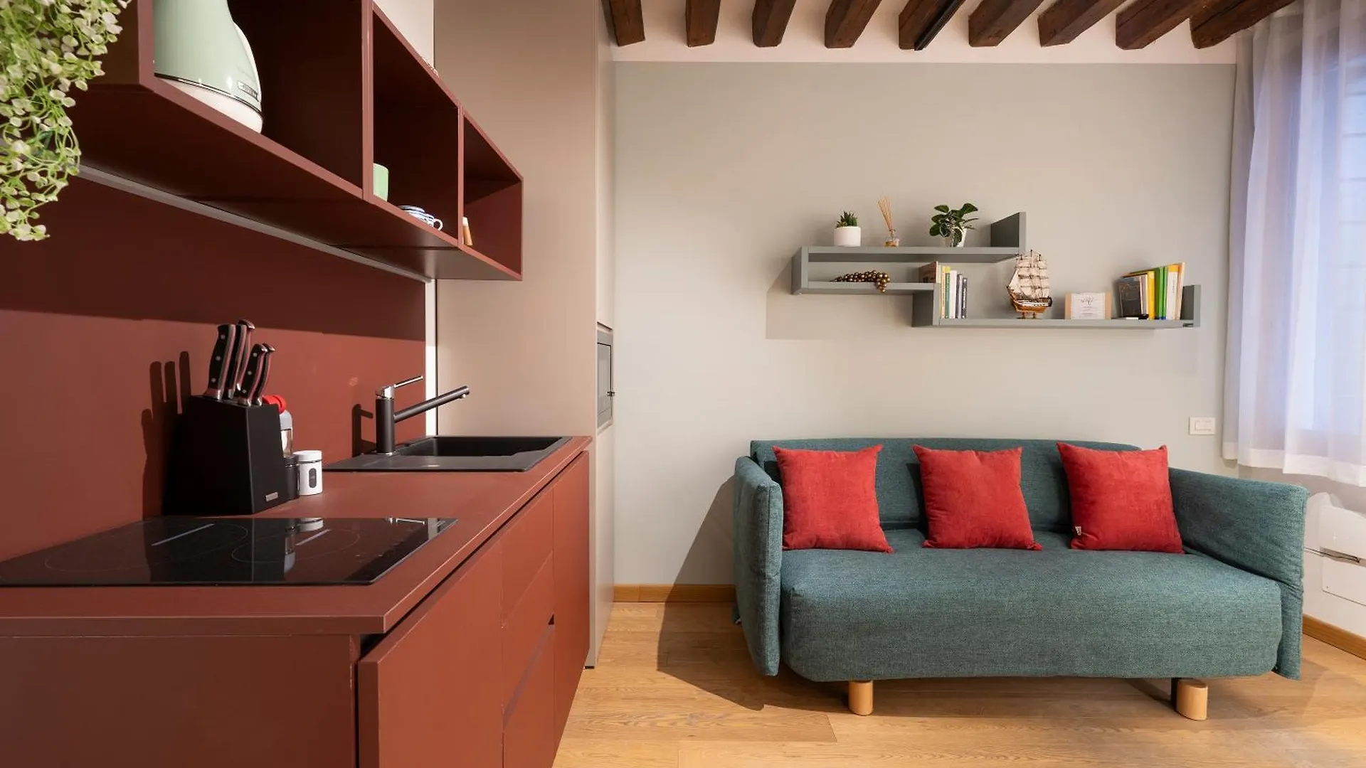 Cavalletto Suite Venice Apartment