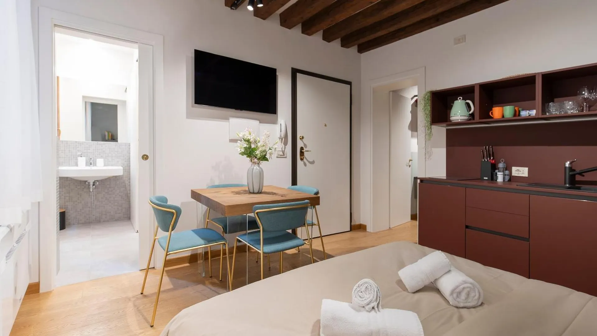 Apartment Cavalletto Suite Venice