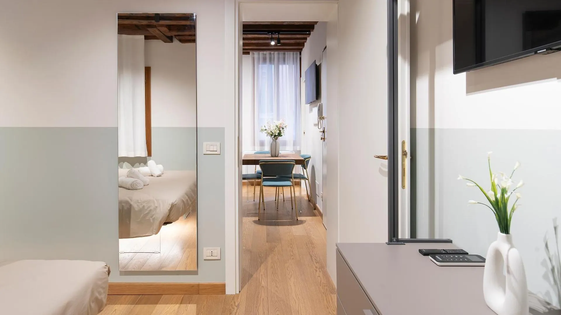 Cavalletto Suite Venice Apartment