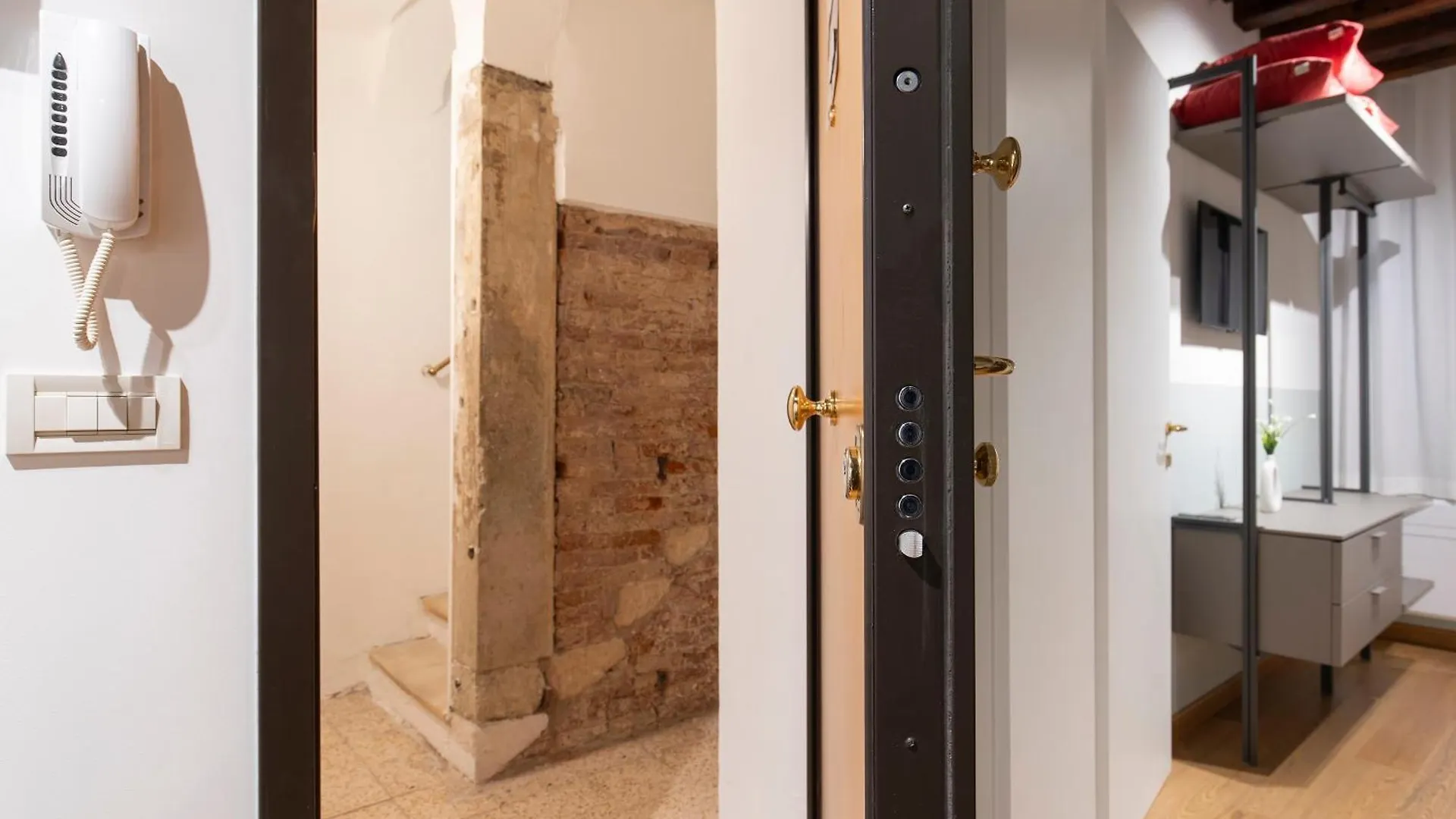 Apartment Cavalletto Suite Venice